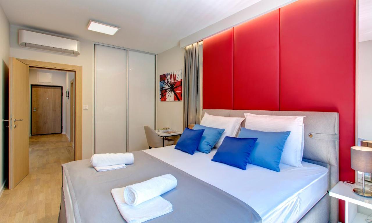 Luxury Apartment Concept Mostar Ngoại thất bức ảnh