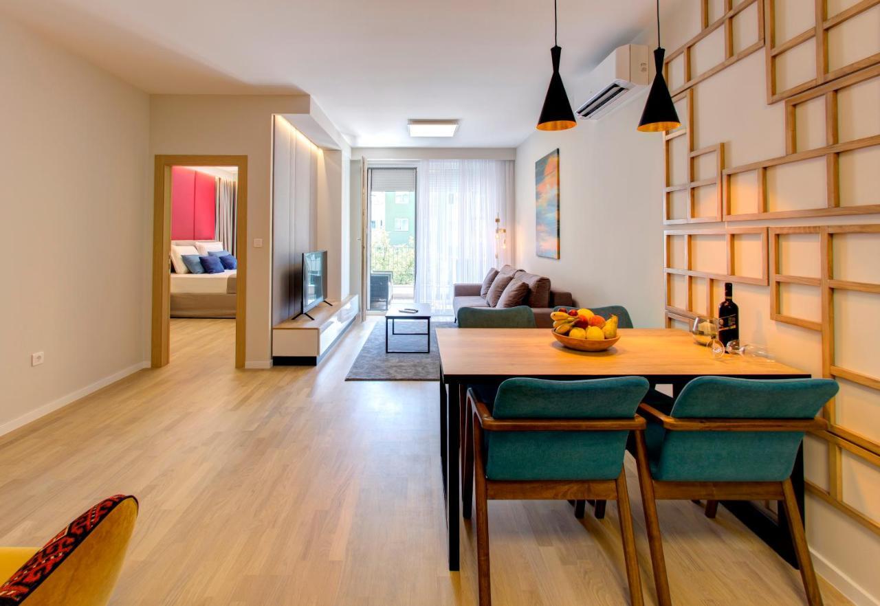 Luxury Apartment Concept Mostar Ngoại thất bức ảnh