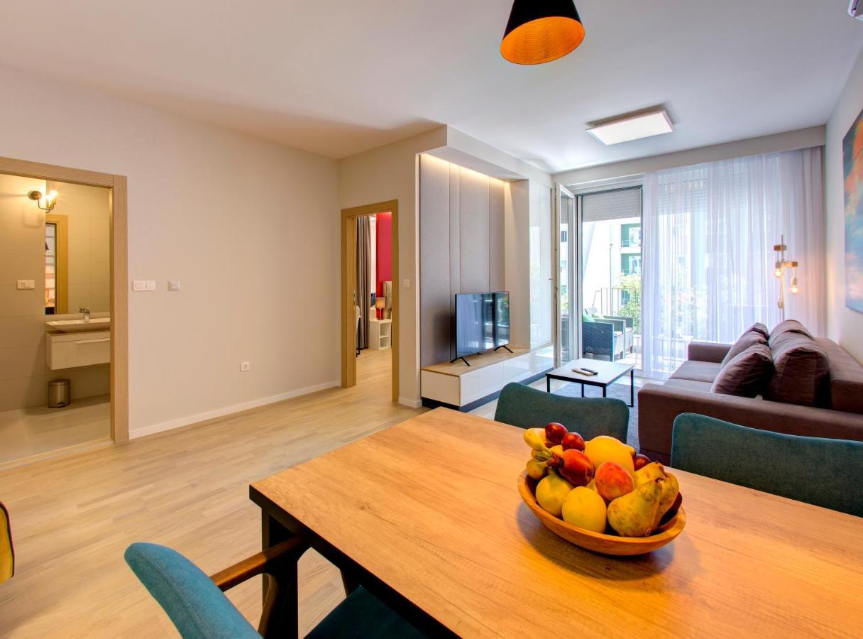 Luxury Apartment Concept Mostar Ngoại thất bức ảnh