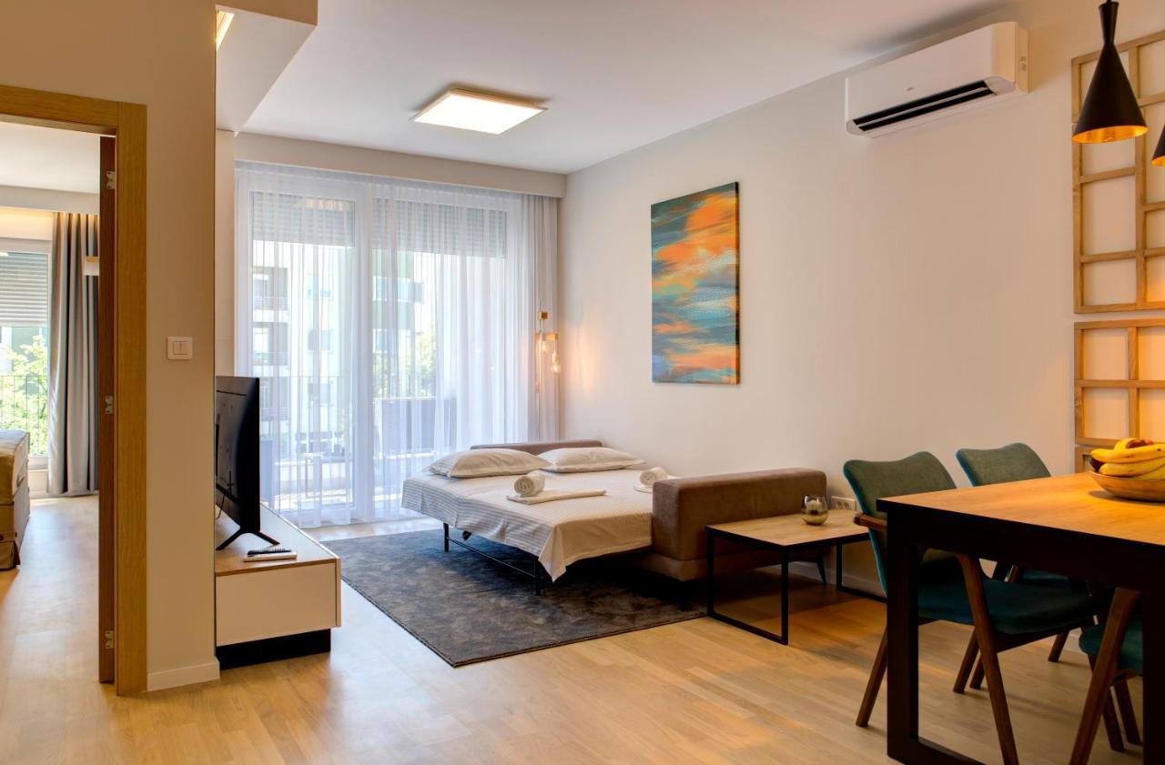 Luxury Apartment Concept Mostar Ngoại thất bức ảnh